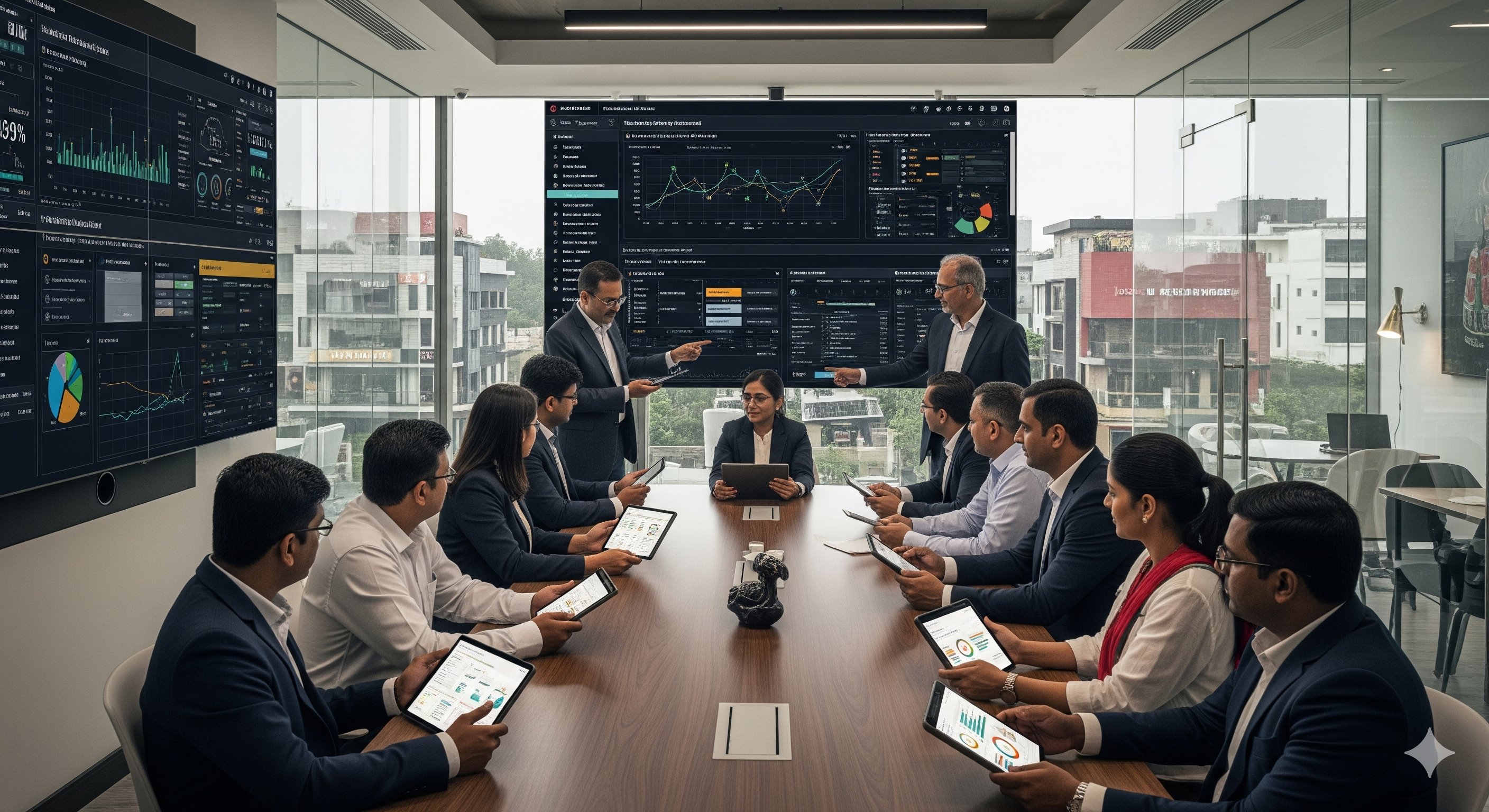 MenuMitra Customised Solution - Tailored Solutions with custom-built solutions for your unique business needs
