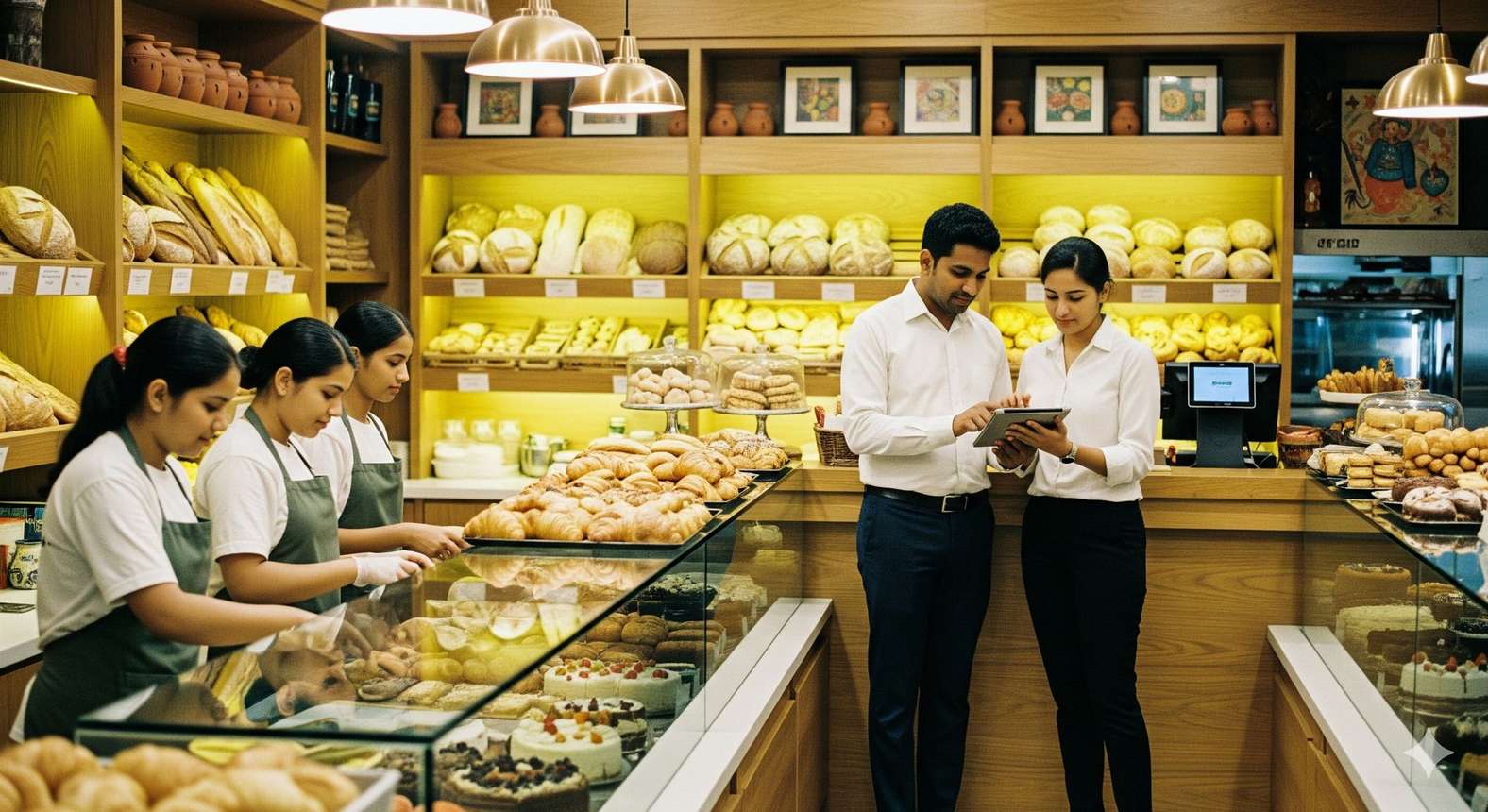 MenuMitra Waiter App - Service Excellence Tools with intuitive interface designed for restaurant waitstaff